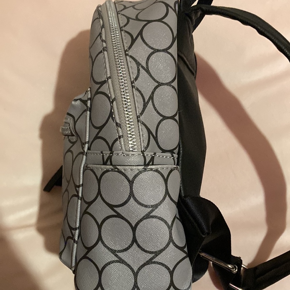 Nine West Mini Backpack - Picture 4 of 9